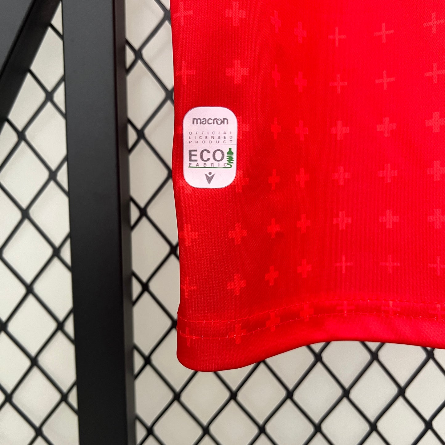 Camiseta Georgia Tercera 2024 Versión Fan