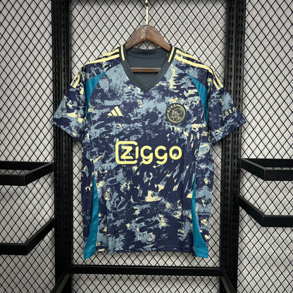 Camiseta Ajax Visita 2024/25 Versión Fan