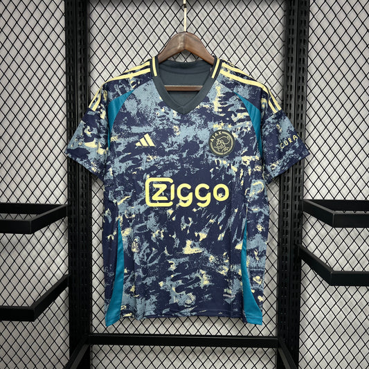Camiseta Ajax Visita 2024/25 Versión Fan
