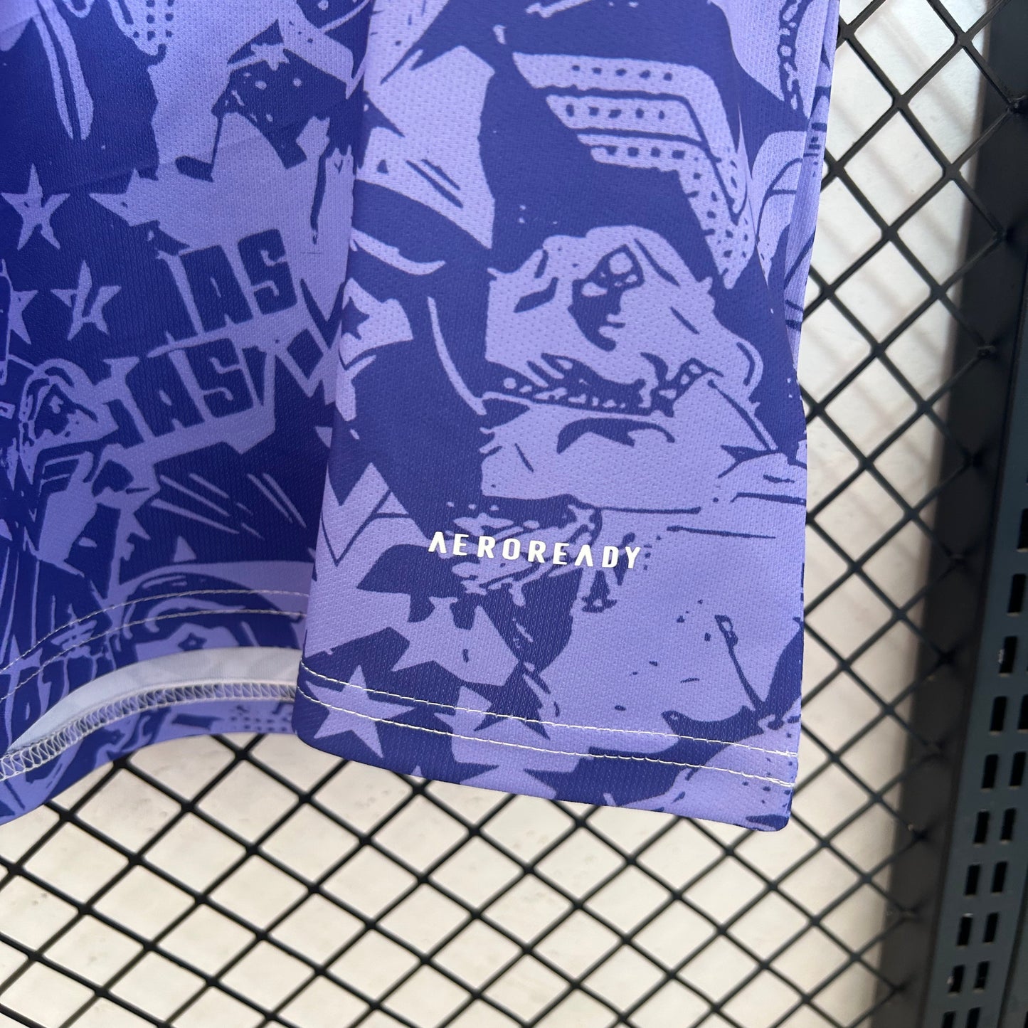 Camiseta Tigres Pre-Partido 2025/26 Versión Fan