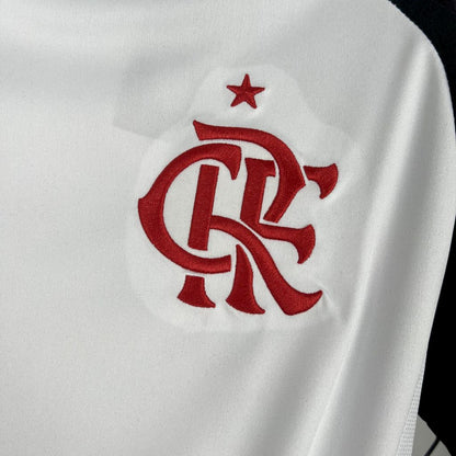Camiseta Flamengo Visita 2025/26 Versión Fan