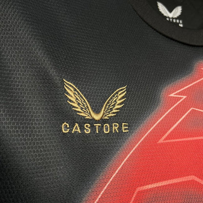 Camiseta Athletic Club Pre Partido 2024/25 Versión Fan