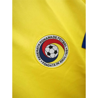 Camiseta Rumania Local Retro 1994