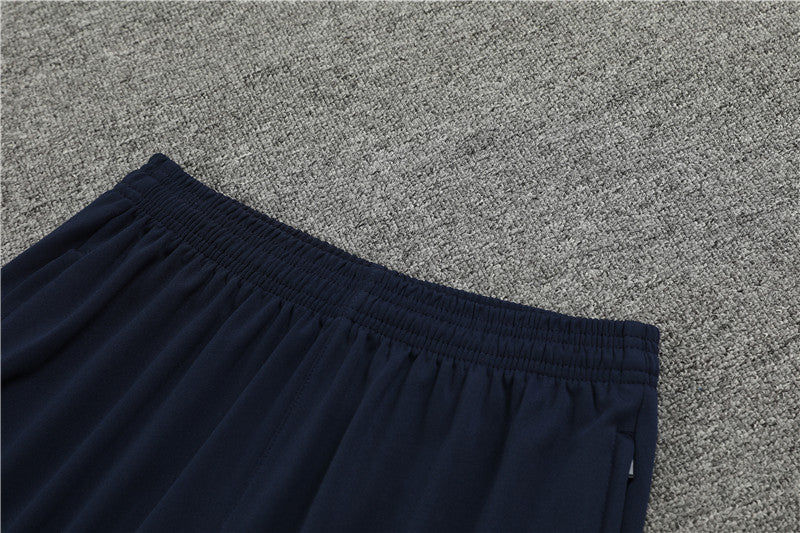 Buzo Completo Inglaterra Negro Burdeo