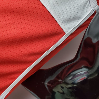 Camiseta Washington Wizards Camiseta Azul Roja Clásica