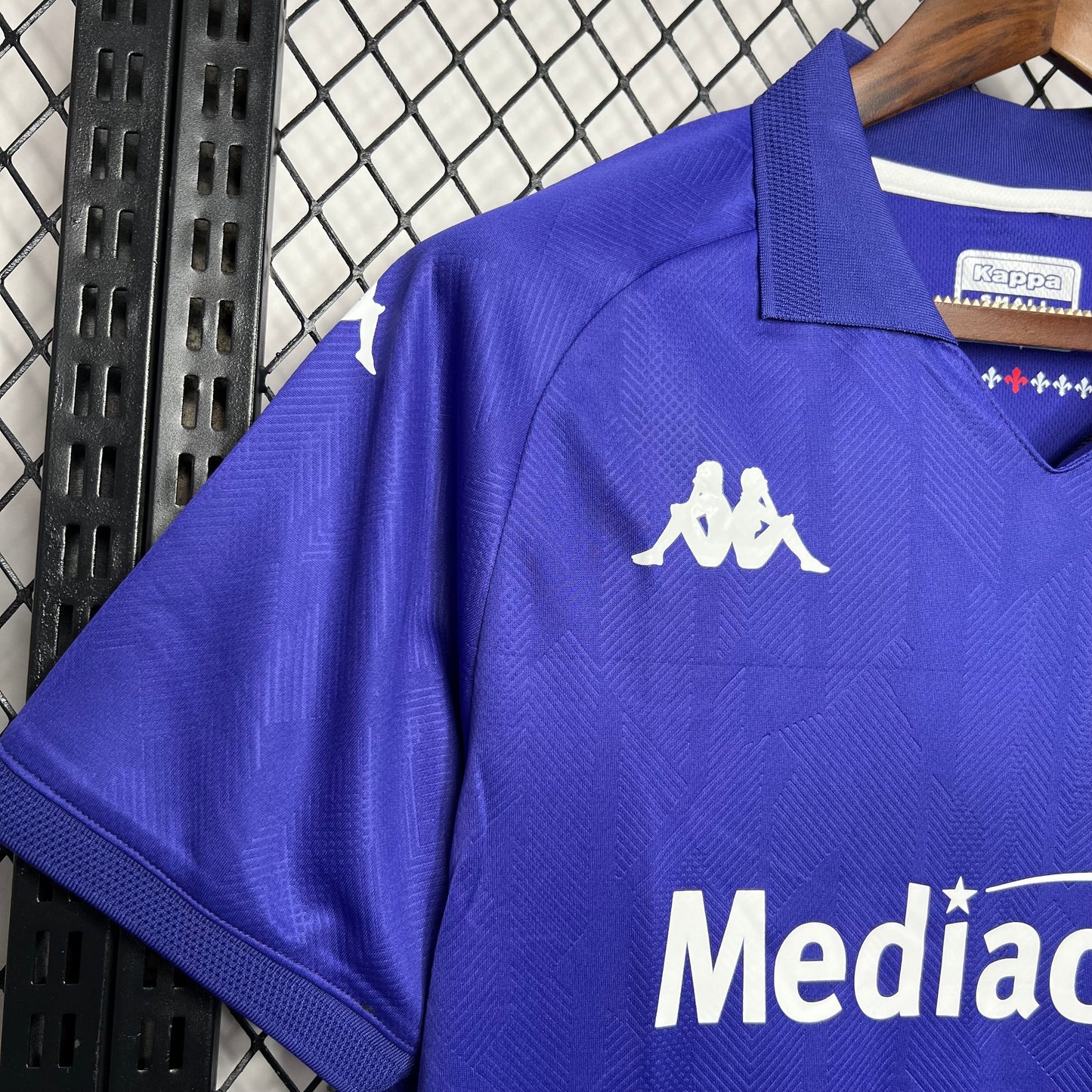 Camiseta Fiorentina Local 2024/25 Versión Fan