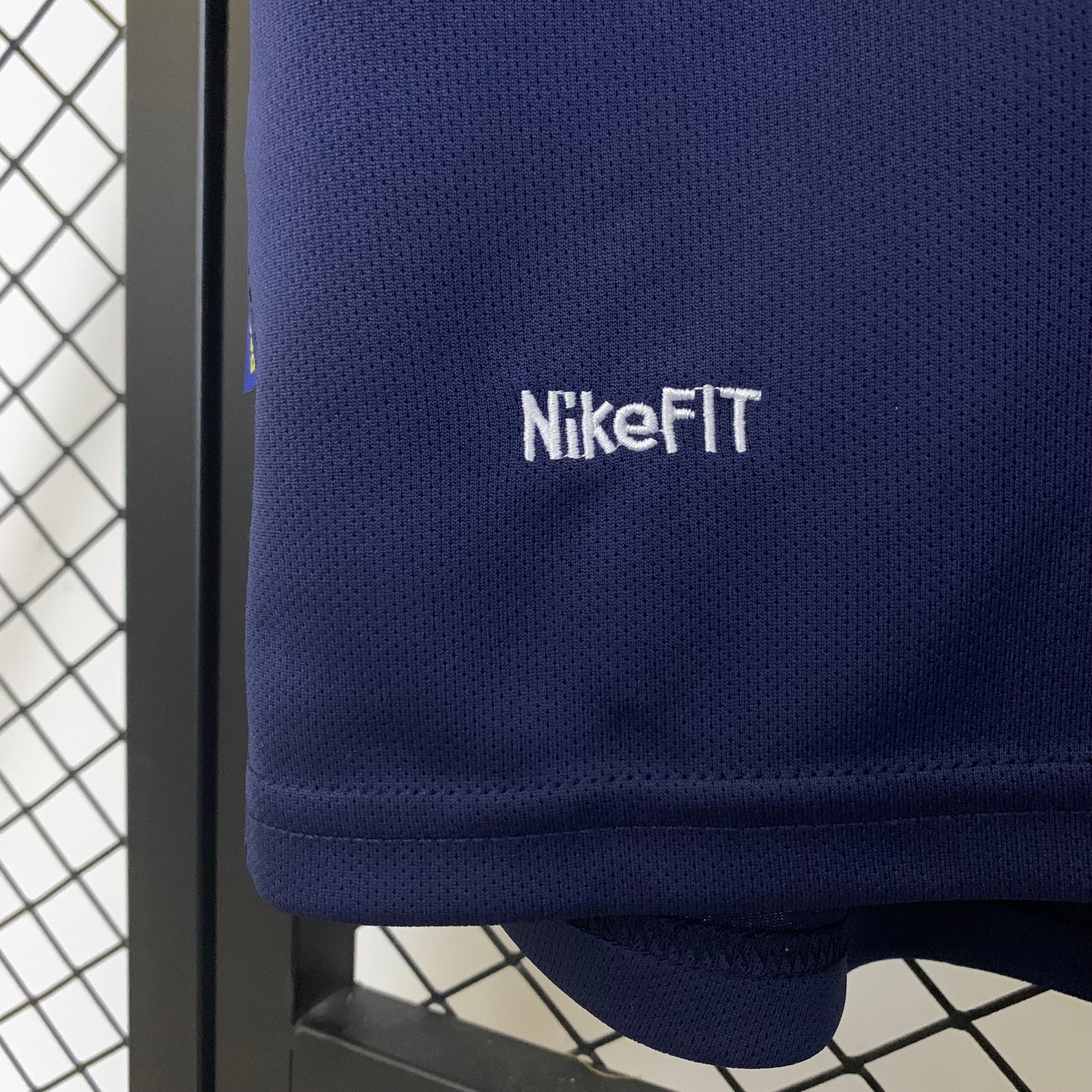 Camiseta Boca Juniors Local Retro 2009/10 Versión Fan