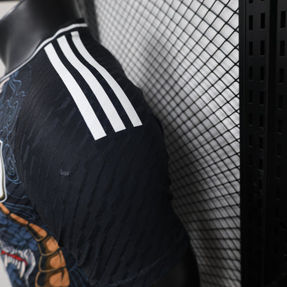 Camiseta Japón "Edición Dragón" 2024 Versión Jugador