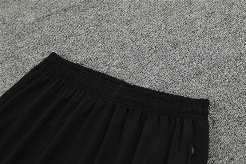 Buzo Completo Países Bajos Negro