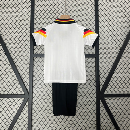 Alemania Retro Kit Niños Local 1994