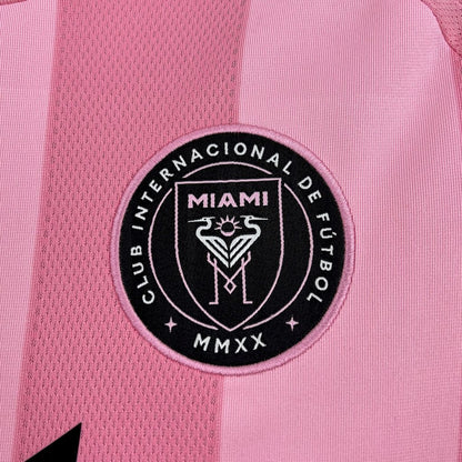 Camiseta Inter de Miami Local 2025/26 Versión Fan
