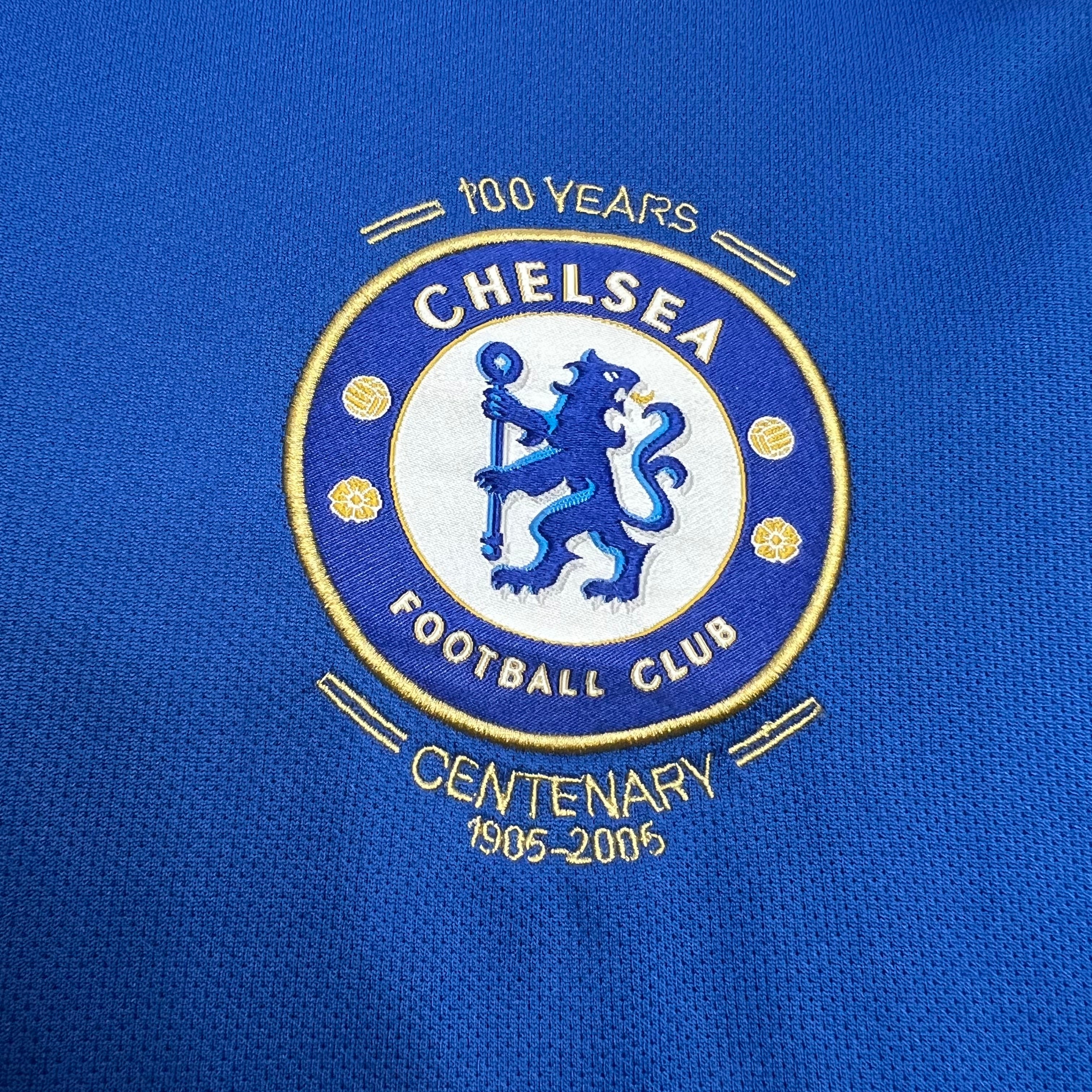 Chelsea Retro 2005/06