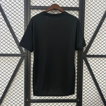 Camiseta Santos Edición Especial Negra 2025/26 Versión Fan