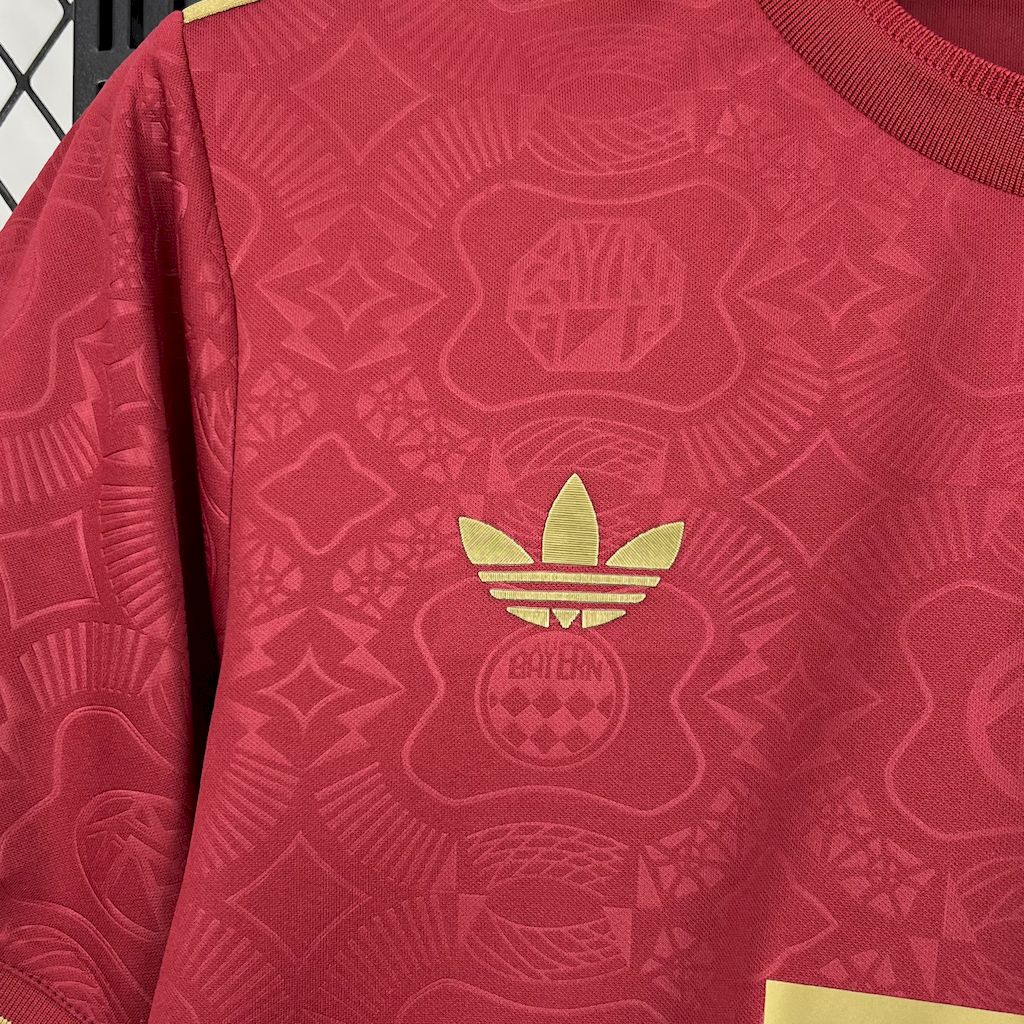 Camiseta Bayern Munich 125 Aniversario 2024/25 Versión Fan