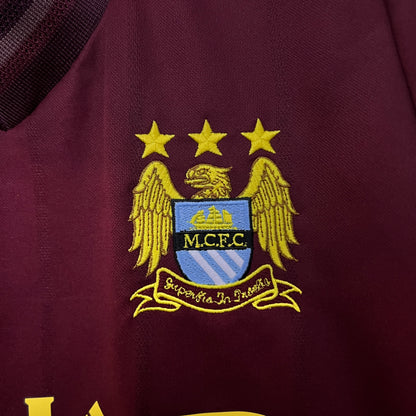 Camiseta Manchester City Visita Retro 2012/13 Versión Fan