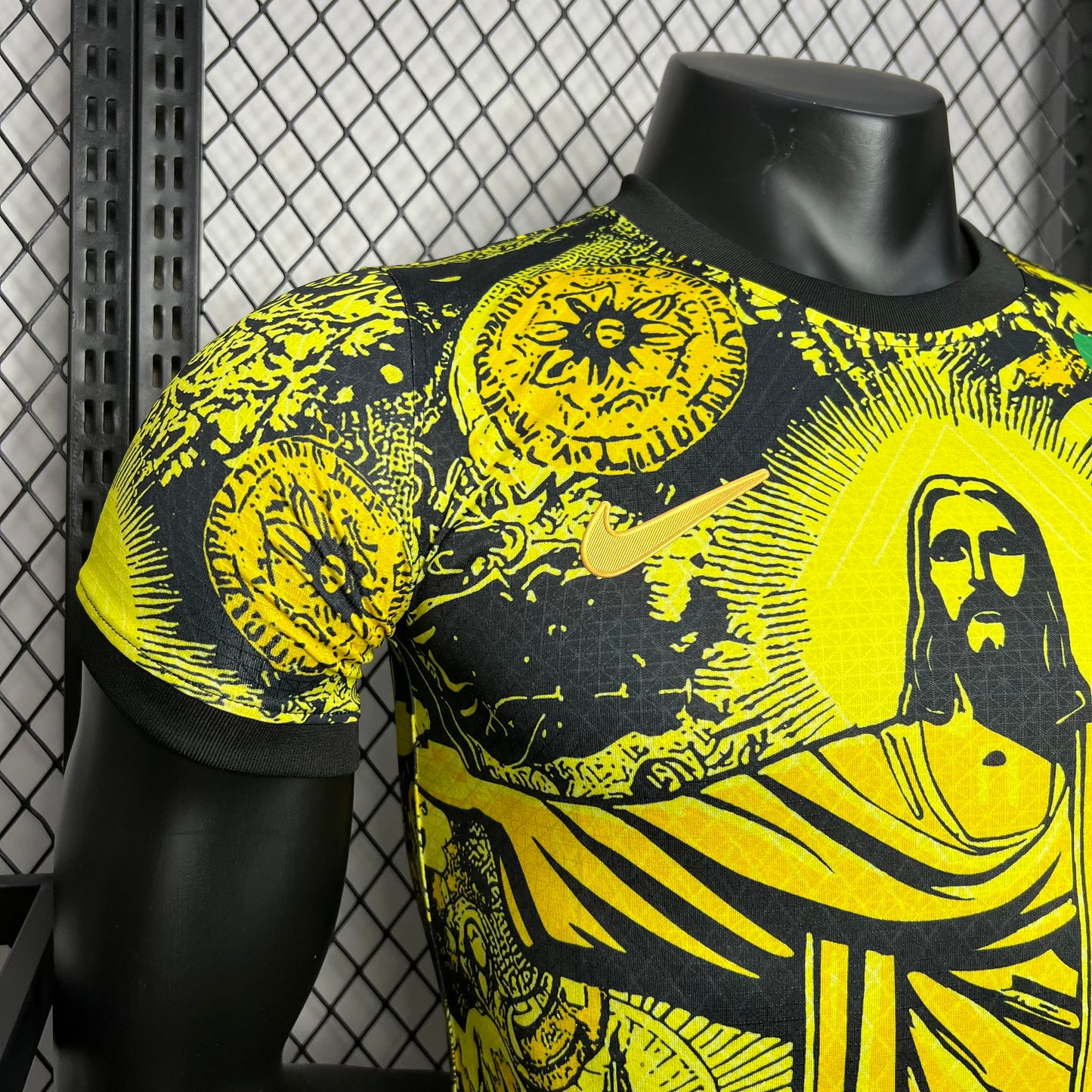 Camiseta Brasil "Edición Especial" 2024 Versión Jugador