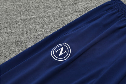 Buzo Completo Napoli Celeste