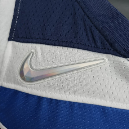 Camiseta Minnesota Timberwolves Camiseta Blanca Clásica