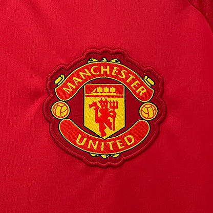 Camiseta Manchester United Local 2024/25 Versión Fan