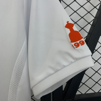 Camiseta Colo Colo Local Retro 2004/05 Versión Fan