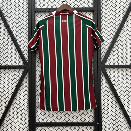Camiseta Fluminense Local 2025/26 Versión Mujer
