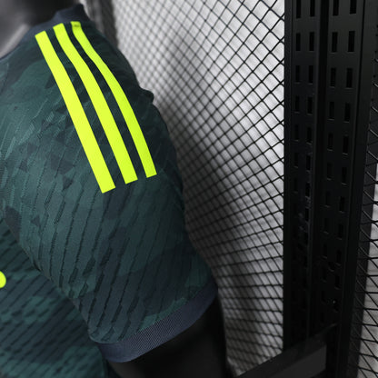 Camiseta Real Madrid Edición Especial "Militar" 2024/25 Versión Jugador