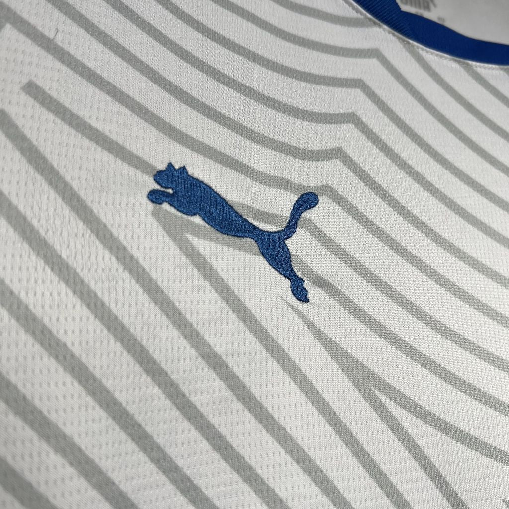 Camiseta Al Hilal SC Visita 2024/25 Versión Fan