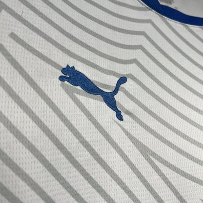 Camiseta Al Hilal SC Visita 2024/25 Versión Fan