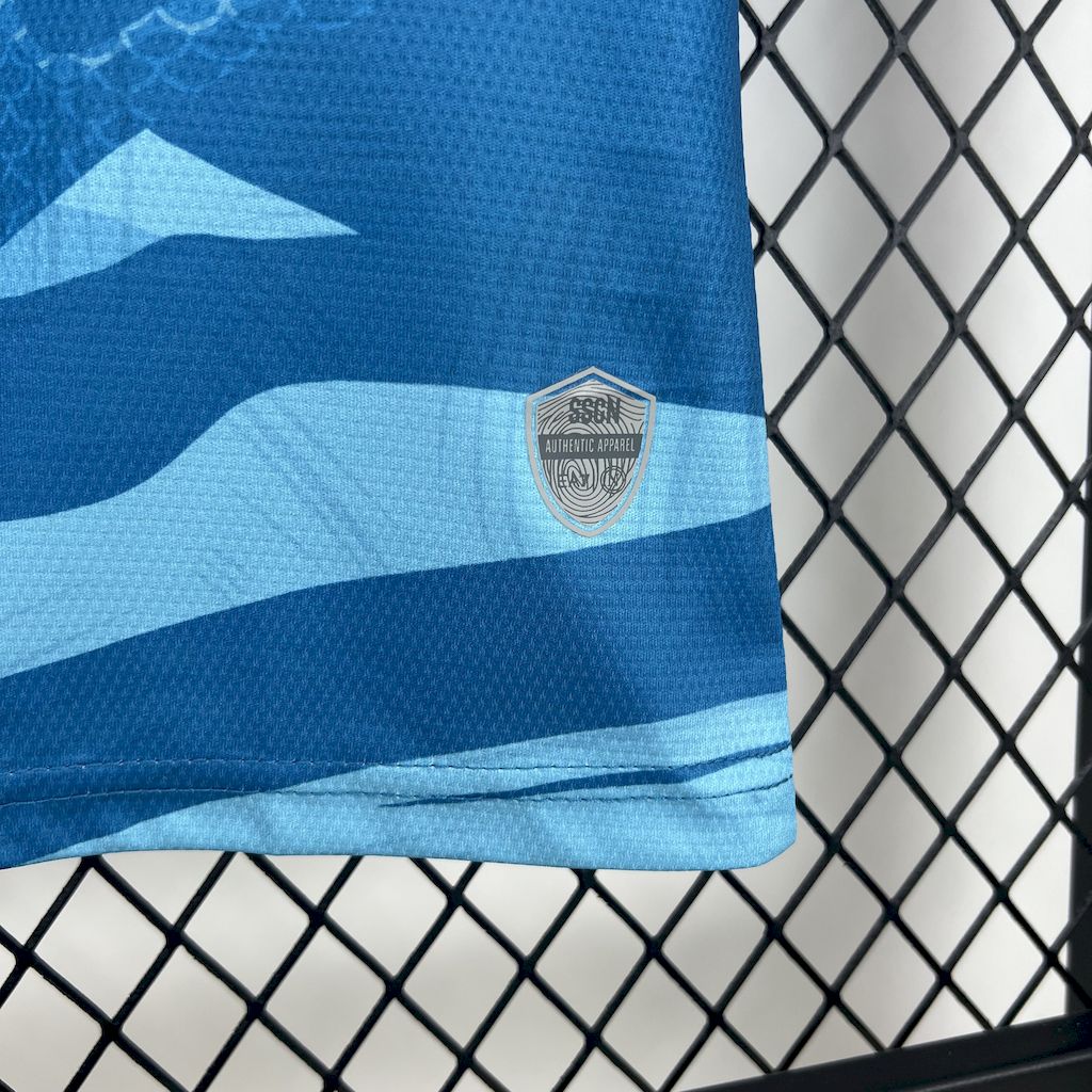 Camiseta Napoli Edición Especial 2025/26 Versión Fan