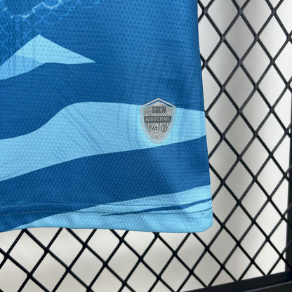 Camiseta Napoli Edición Especial 2025/26 Versión Fan