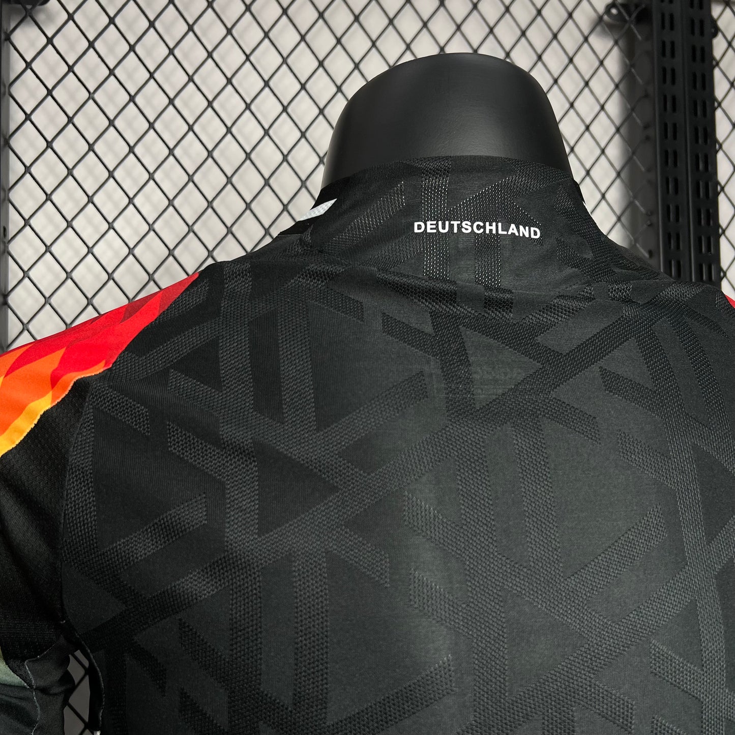 Camiseta Alemania Entrenamiento 2024 Versión Jugador