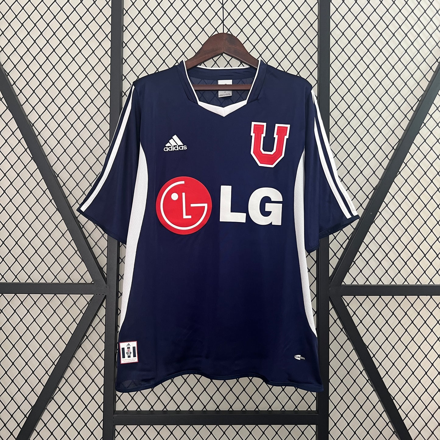 Camiseta Universidad de Chile Local Retro 2003