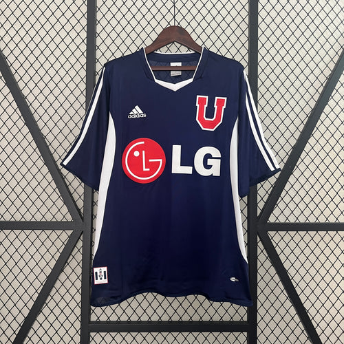 Camiseta Universidad de Chile Local Retro 2003