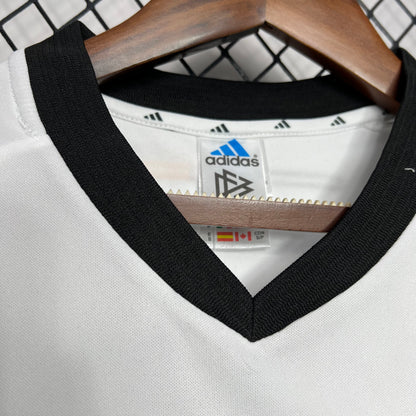 Camiseta Alemania Local Retro 2002