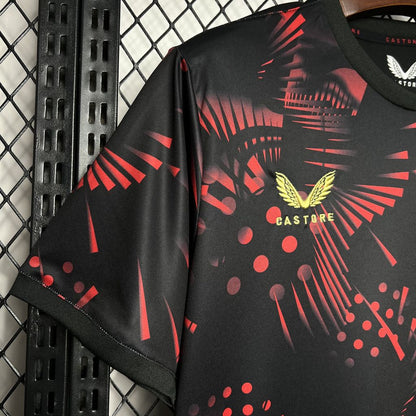 Camiseta Sevilla FC Tercera 2024/25 Versión Fan