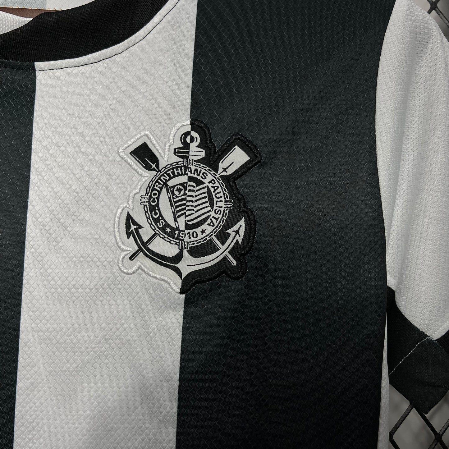 Camiseta Corinthians Tercera 2024/25 Versión Mujer