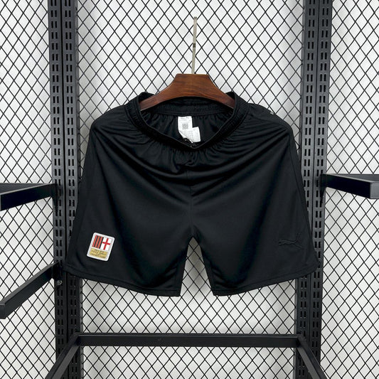 AC Milán 125 Aniversario Portero Negro 2024/25 Shorts