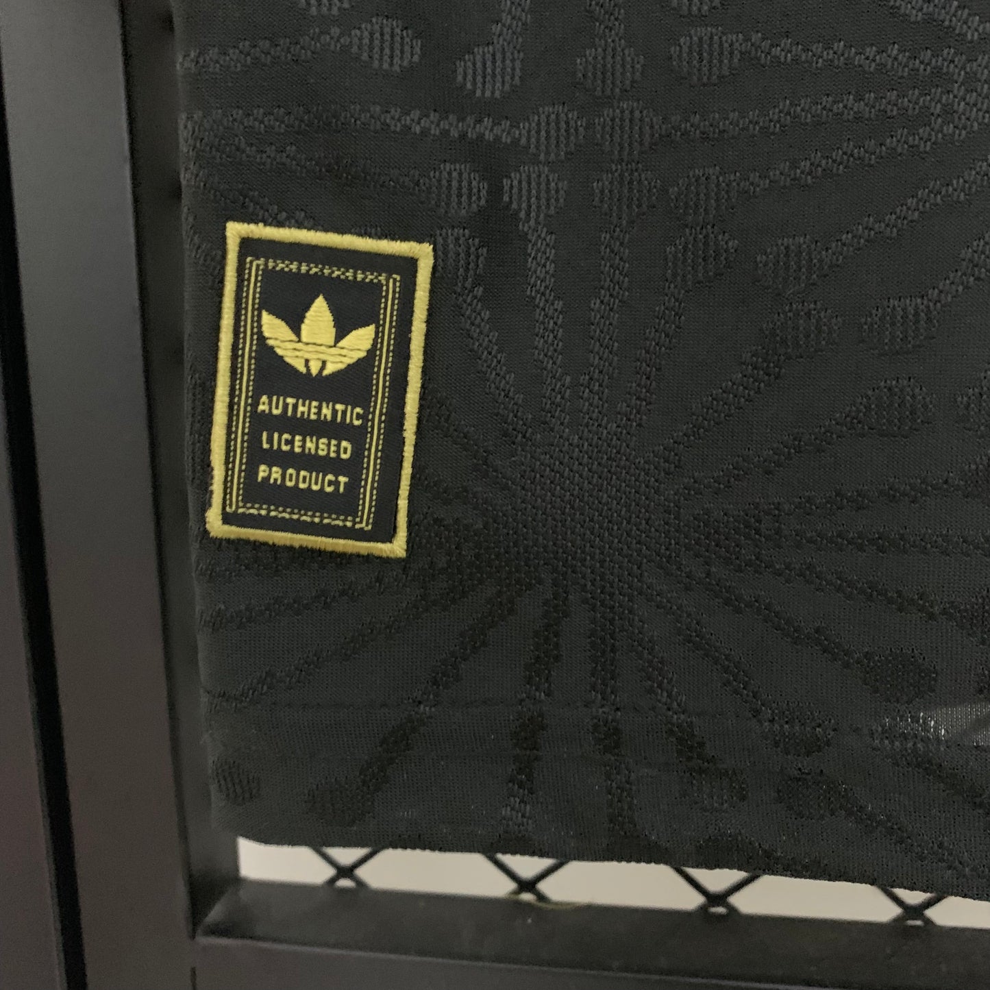 Camiseta México Edición Especial Negra 2025/26 Versión Fan