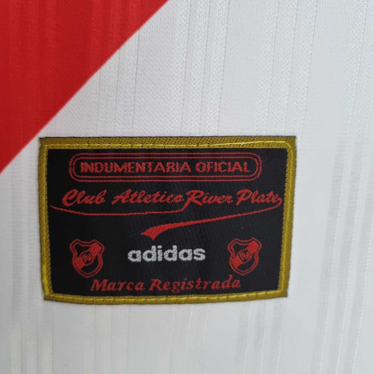 Camiseta River Plate Local Retro 1995