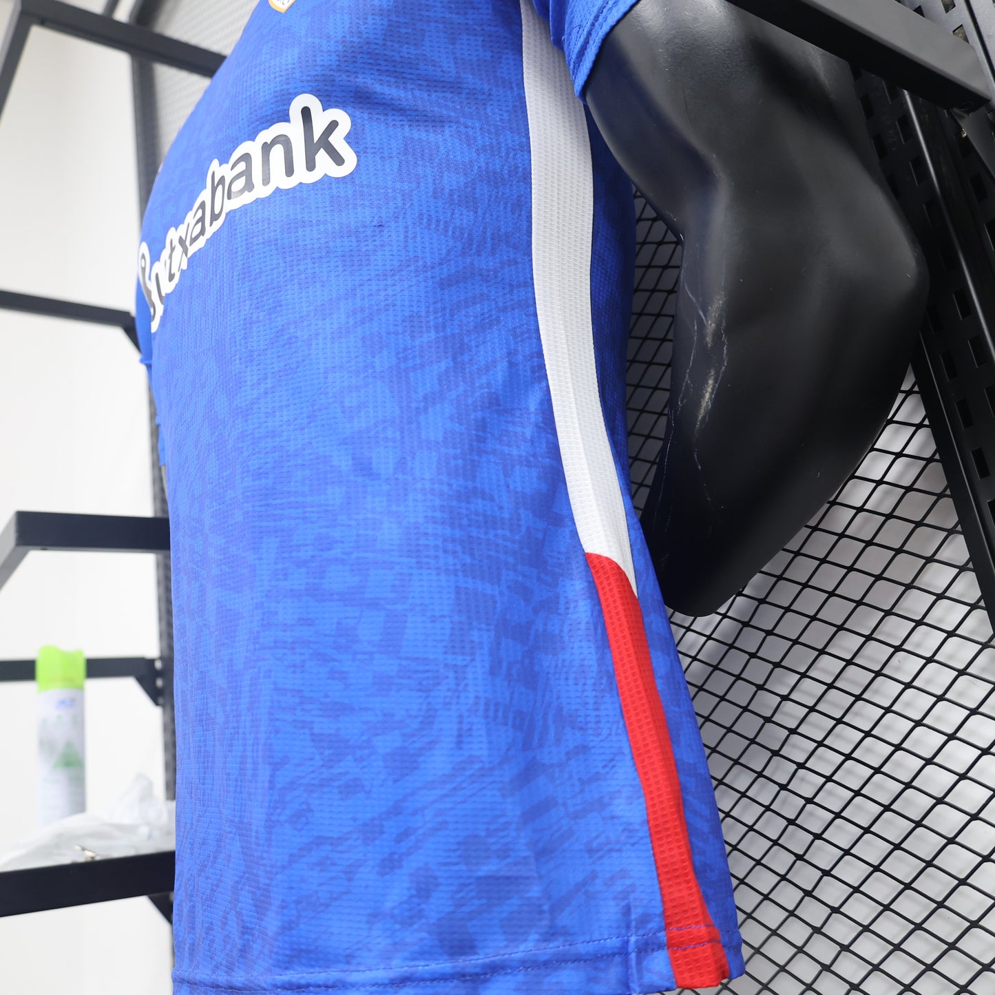 Camiseta Athletic Club Visita 2024/25 Versión Jugador