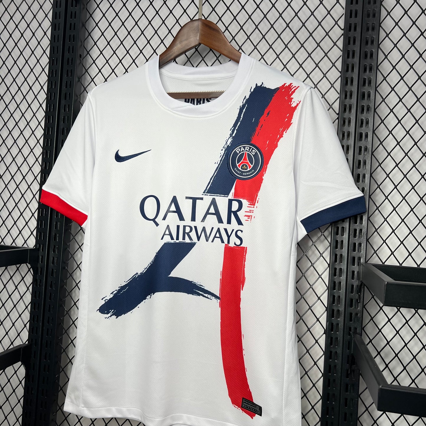 Camiseta Paris Saint-Germain Visita 2024/25 Versión Fan