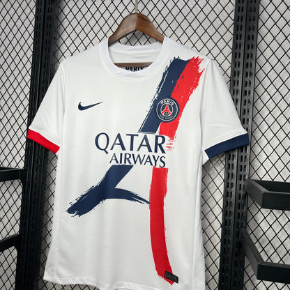 Camiseta Paris Saint-Germain Visita 2024/25 Versión Fan