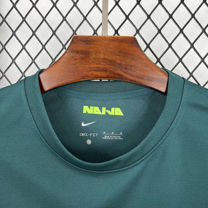 Camiseta Nigeria Visita 2025/26 Versión Fan