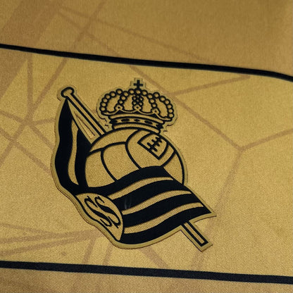 Camiseta Real Sociedad Visita 2024/25 Versión Fan
