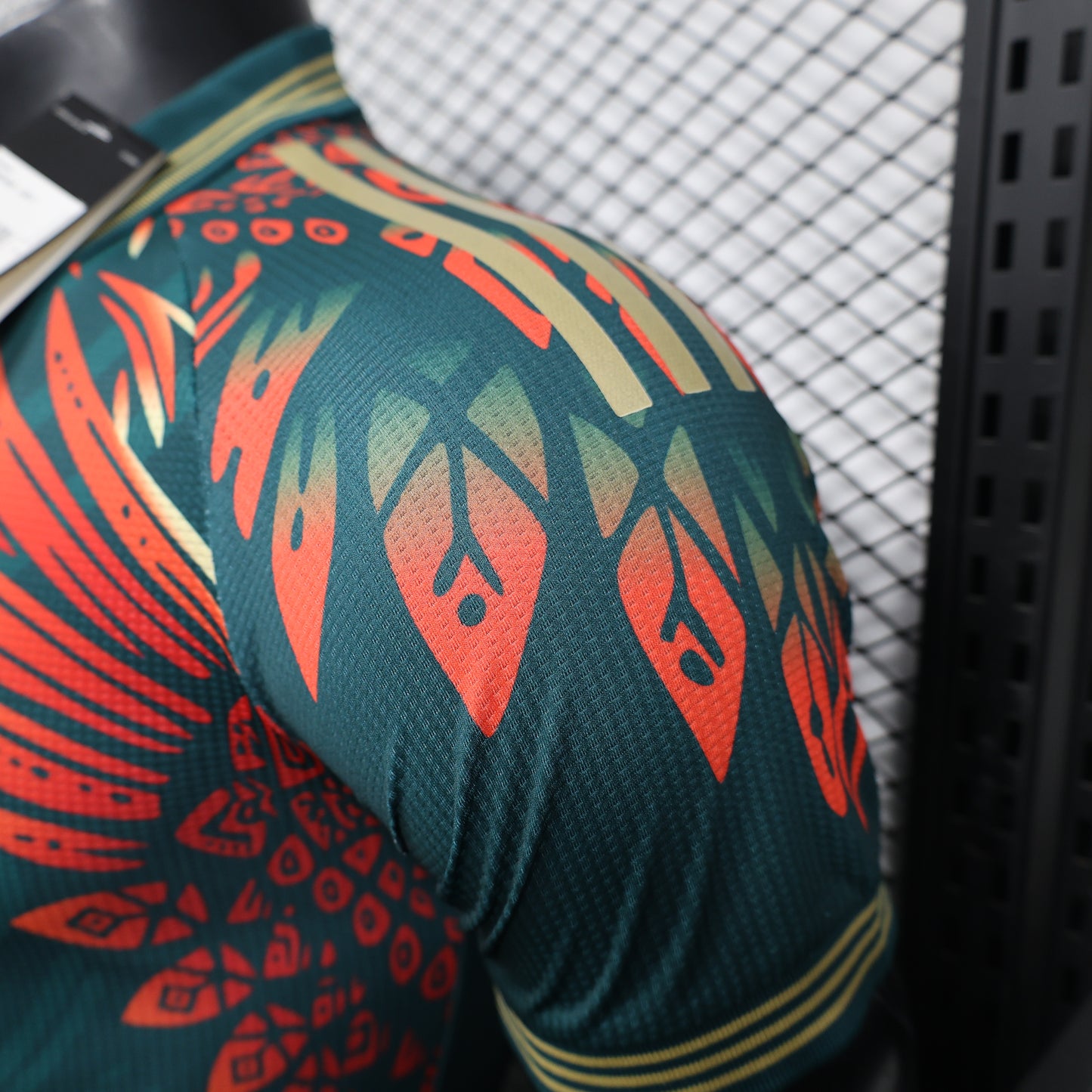 Camiseta México Edición Especial 2025/26 Versión Jugador