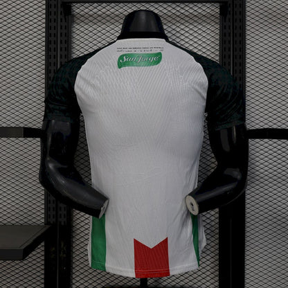 Camiseta Palestino Local 2025/26 Versión Jugador