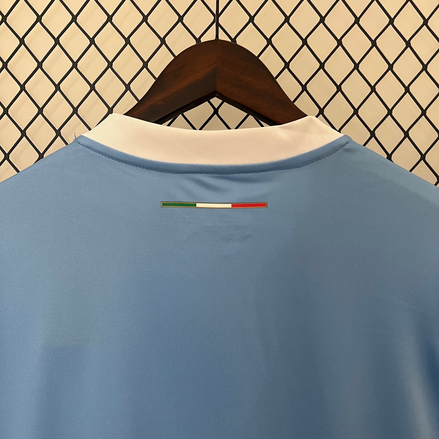 Camiseta Lazio "Edición Aniversario 50 Años" 2023/24 Versión Fan