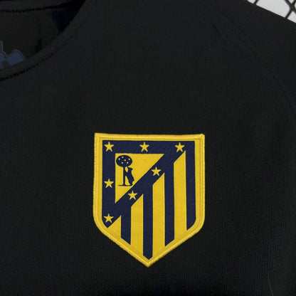 Camiseta Atlético Madrid Visita Retro 2016/17 Versión Fan