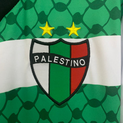 Camiseta Palestino Tercera 2025/26 Versión Fan