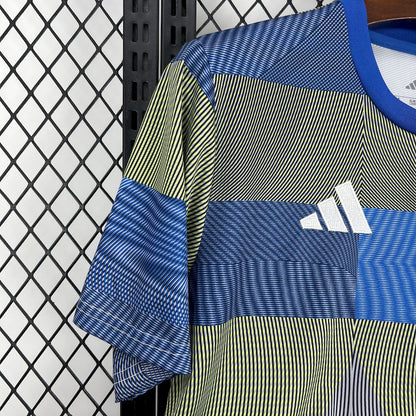 Camiseta Real Madrid Entrenamiento 2025/26 Versión Fan